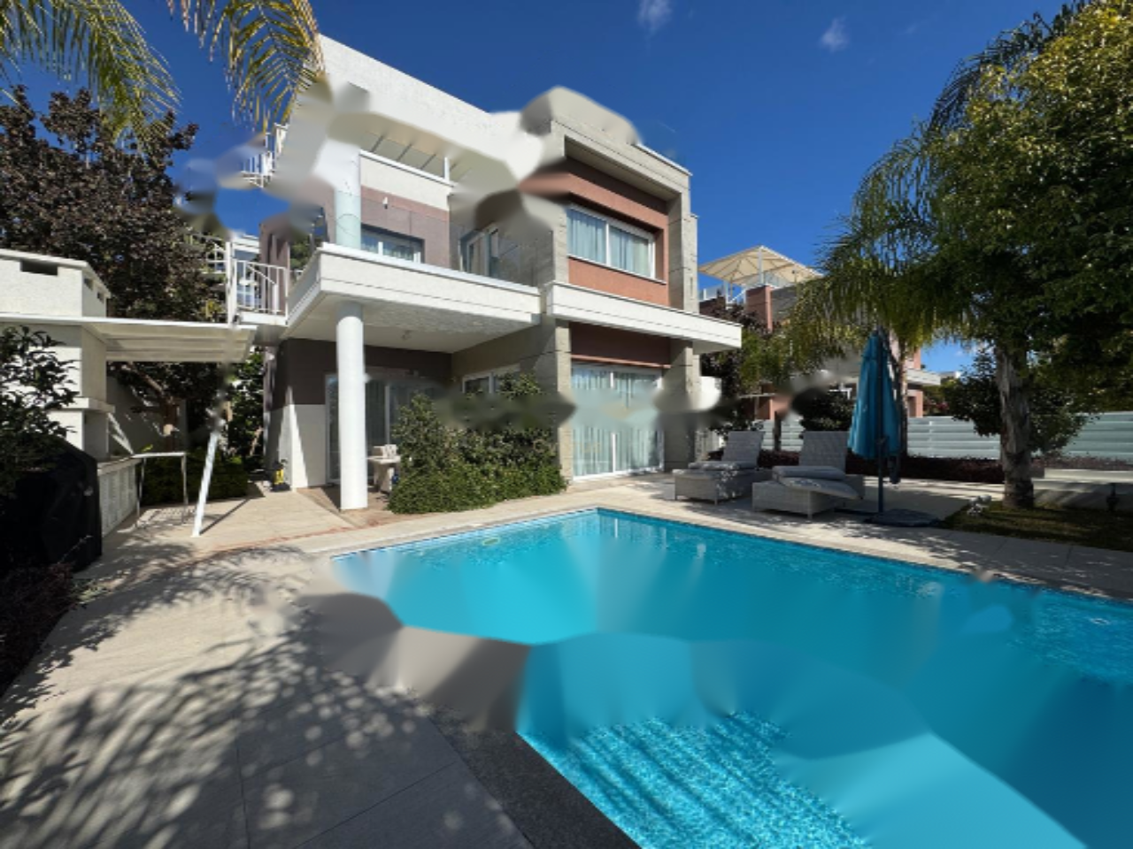 Квартира в Мутайяке, Кипр, 193 м² - фото 1