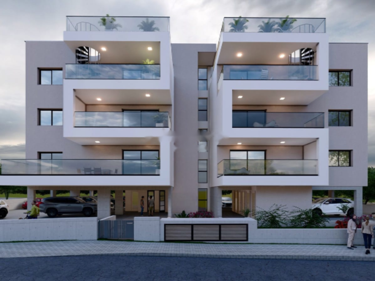 Квартира в Ипсонасе, Кипр, 79 м² - фото 1