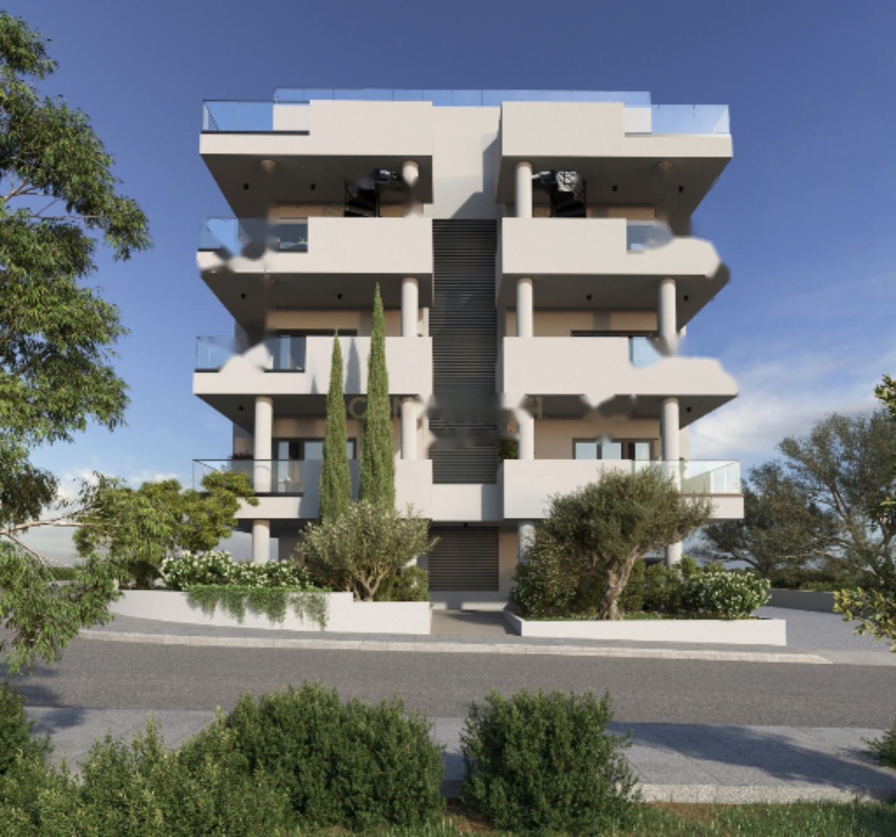 Квартира в Паралимни, Кипр, 83 м² - фото 1