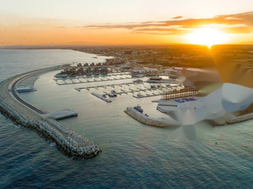 Квартира в Паралимни, Кипр, 472 м² - фото 1