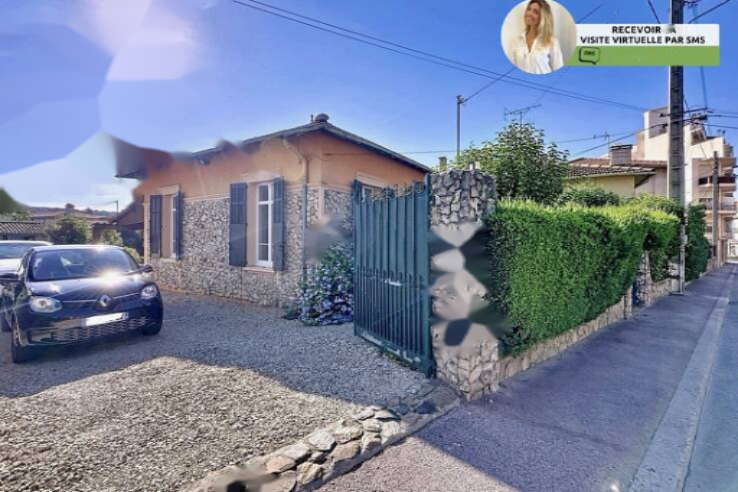 Квартира в Каннах, Франция, 70 м² - фото 1