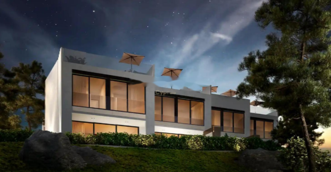 Квартира в Агиос Тихоне, Кипр, 160 м² - фото 1