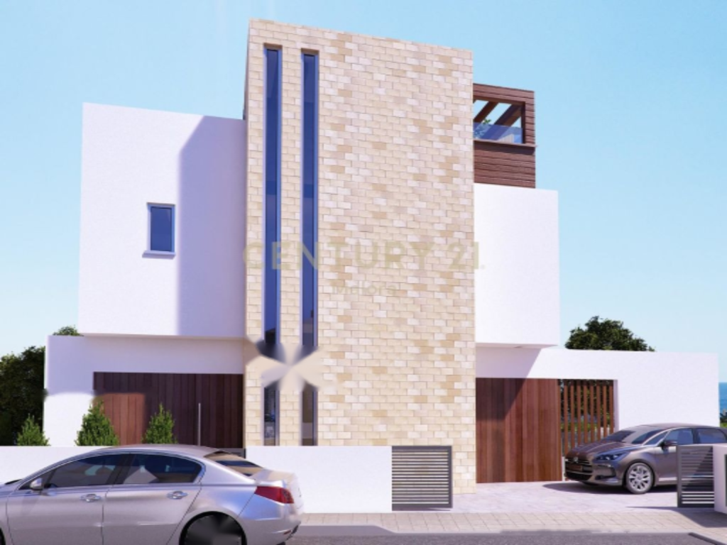 Квартира в Айя-Напе, Кипр, 209 м² - фото 1