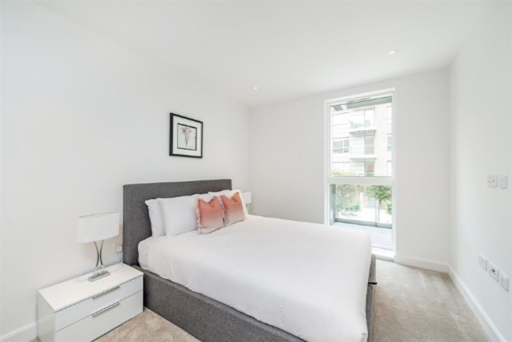 Квартира в Лондоне, Великобритания, 54 м² - фото 1