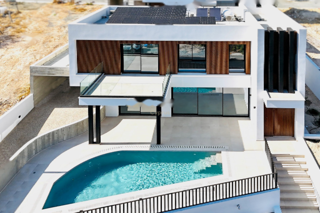 Квартира в Ермасойе, Кипр, 200 м² - фото 1