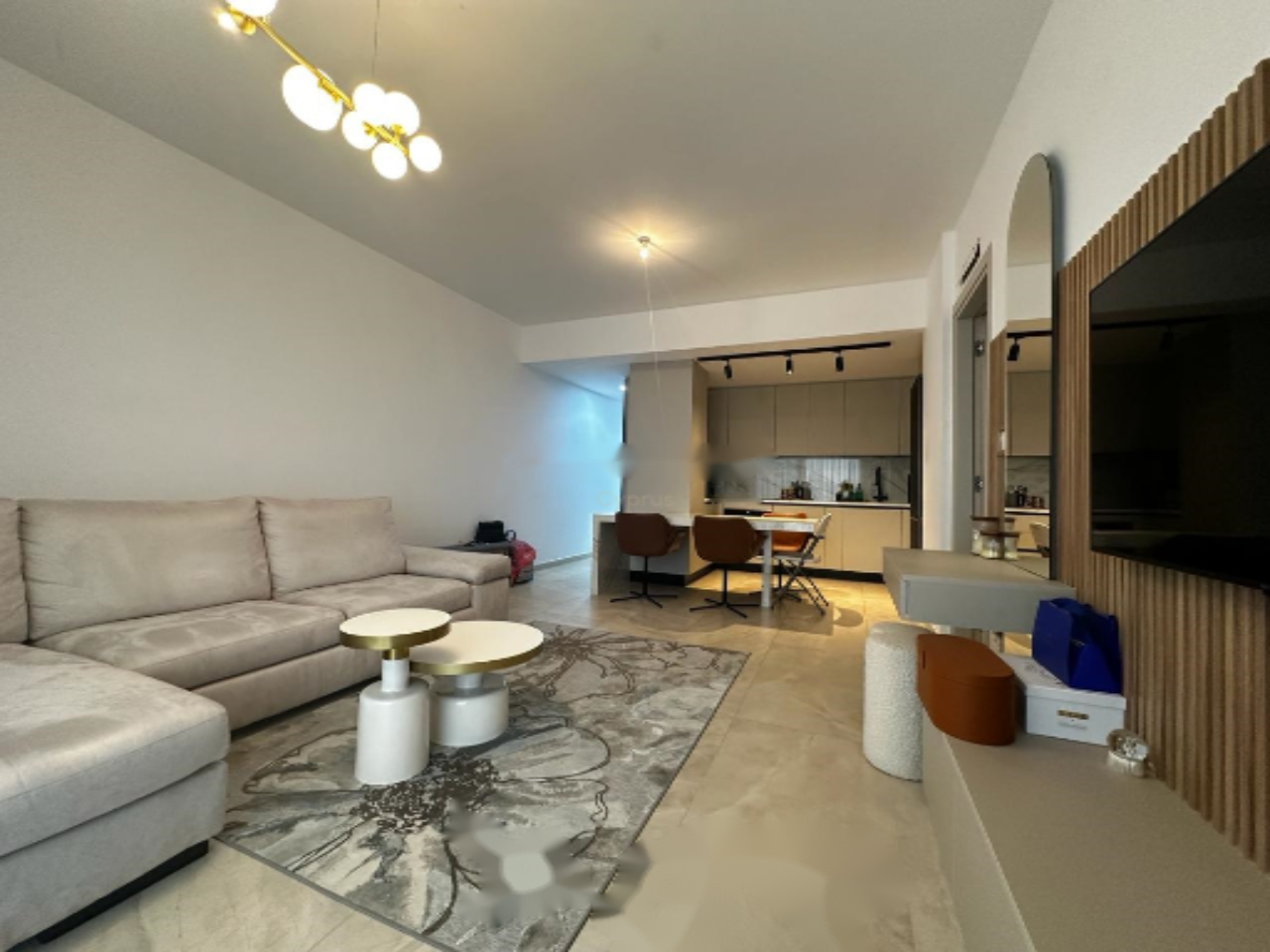 Квартира в Айос-Атанасиосе, Кипр, 87 м² - фото 1