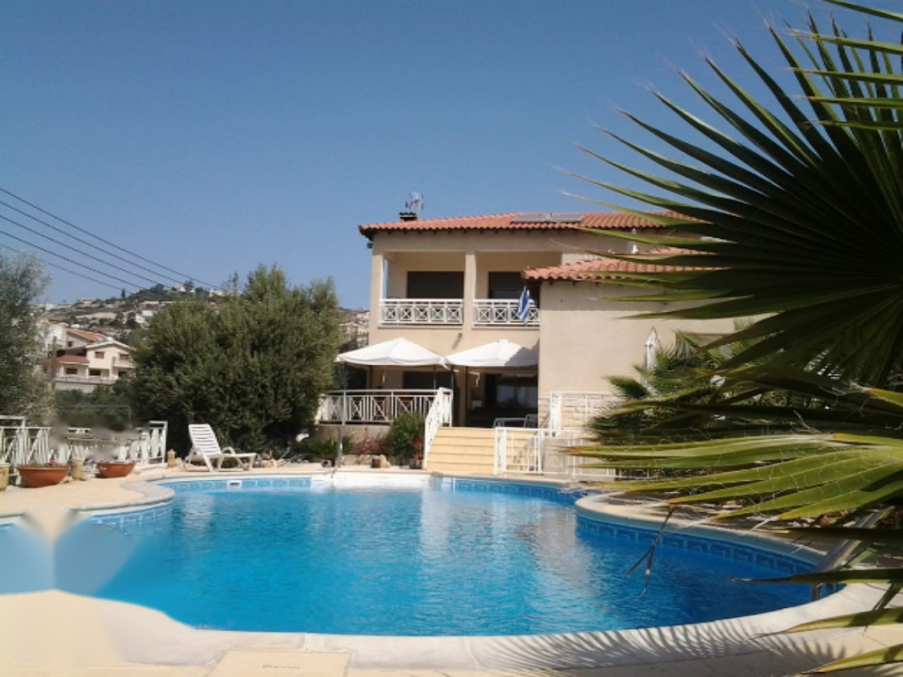 Квартира в Агиос Тихоне, Кипр, 250 м² - фото 1