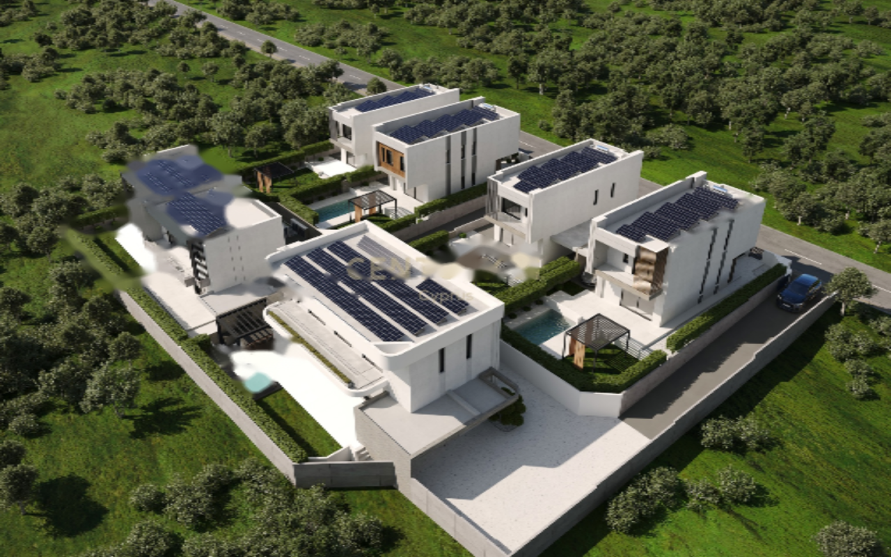 Квартира в Ипсонасе, Кипр, 141 м² - фото 1