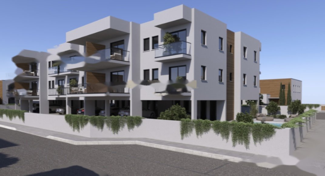 Квартира в Паралимни, Кипр, 88 м² - фото 1