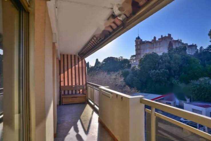 Квартира в Каннах, Франция, 40 м² - фото 1