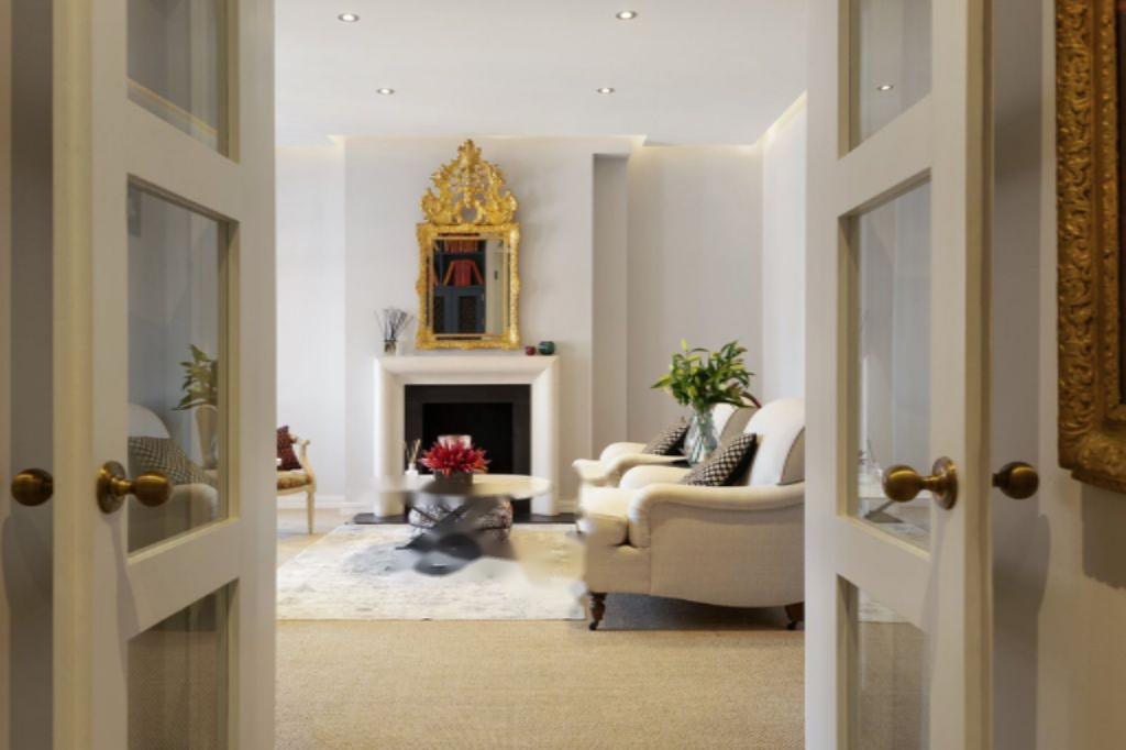 Квартира в Лондоне, Великобритания, 155 м² - фото 1