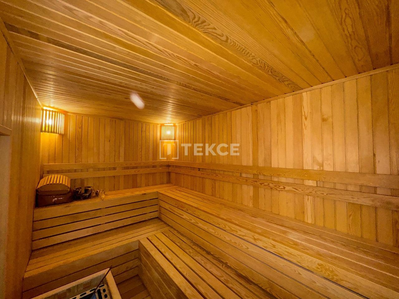 Апартаменты в Алании, Турция, 55 м² - фото 11