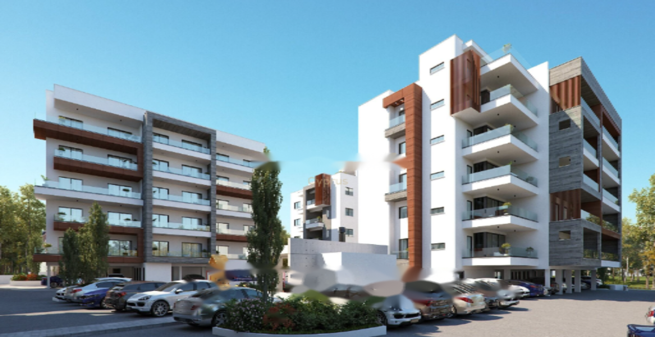 Квартира в Ипсонасе, Кипр, 94 м² - фото 1