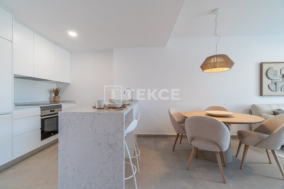 Апартаменты в Ориуэле, Испания, 120 м² - фото 12