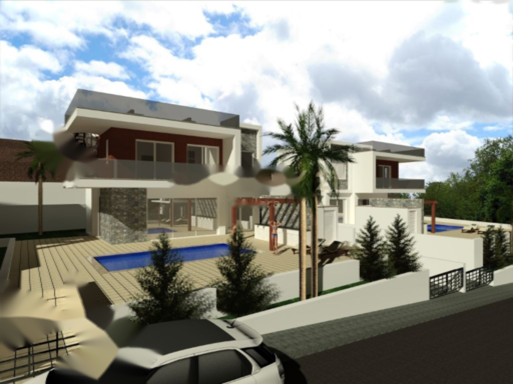 Квартира в Пареклисии, Кипр, 341 м² - фото 1