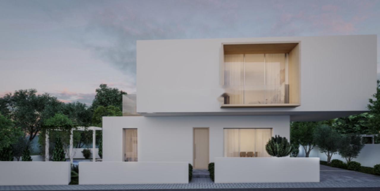 Квартира в Хлораке, Кипр, 142 м² - фото 1