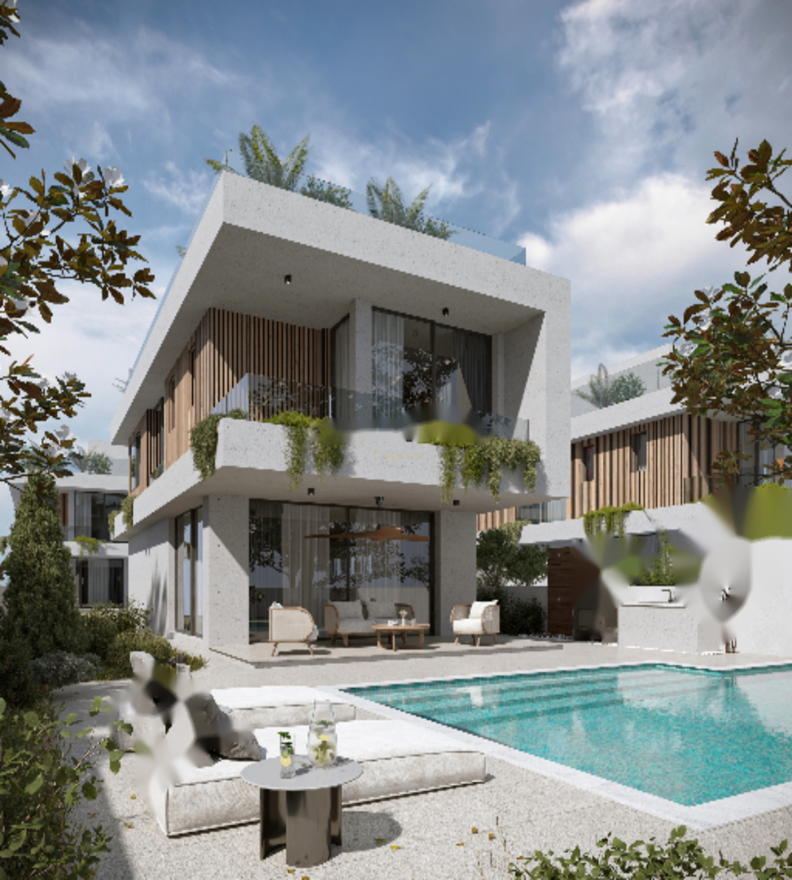 Квартира в Паралимни, Кипр, 155 м² - фото 1