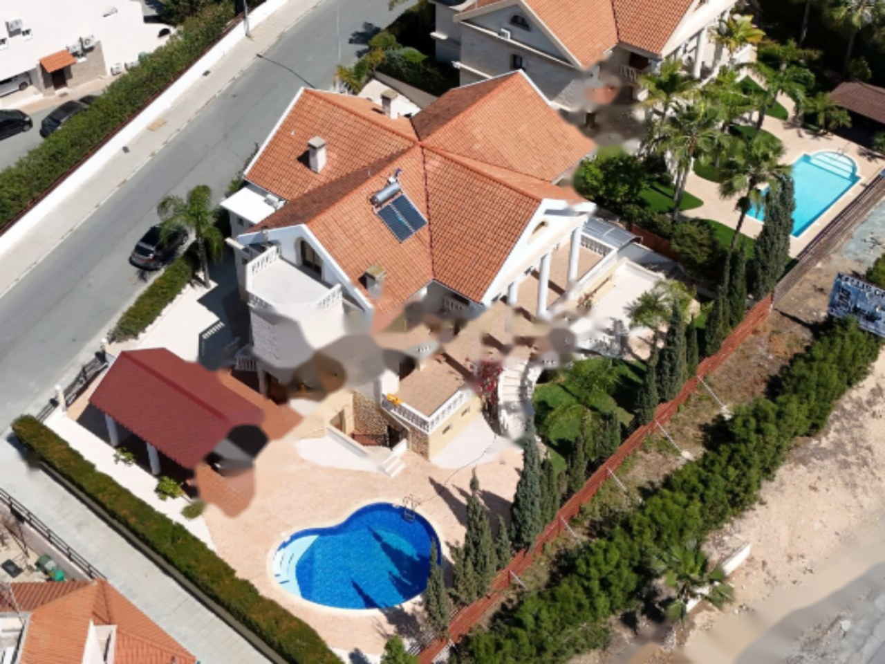 Квартира в Агиос Тихоне, Кипр, 410 м² - фото 1