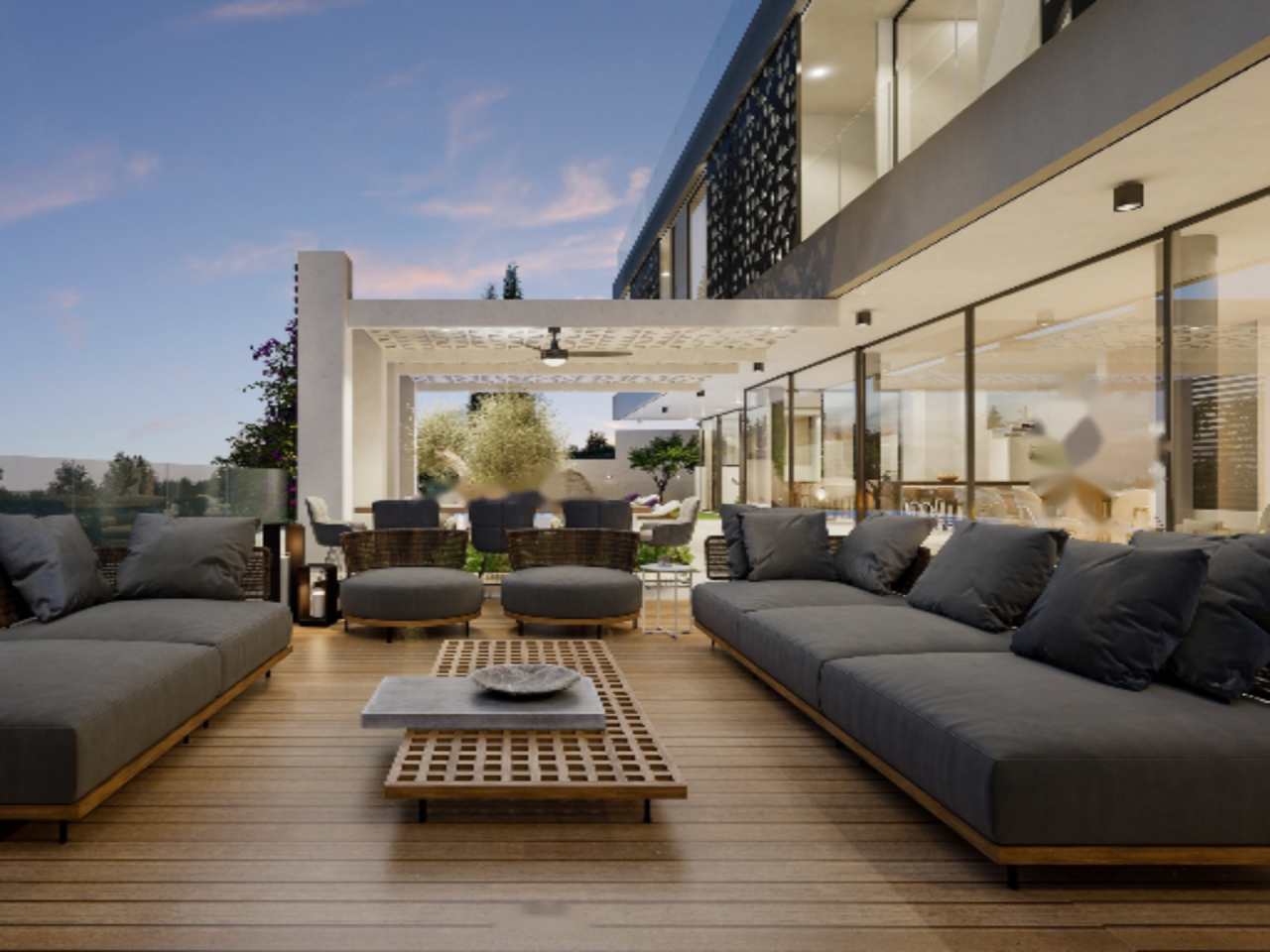 Квартира в Агиос Тихоне, Кипр, 450 м² - фото 1