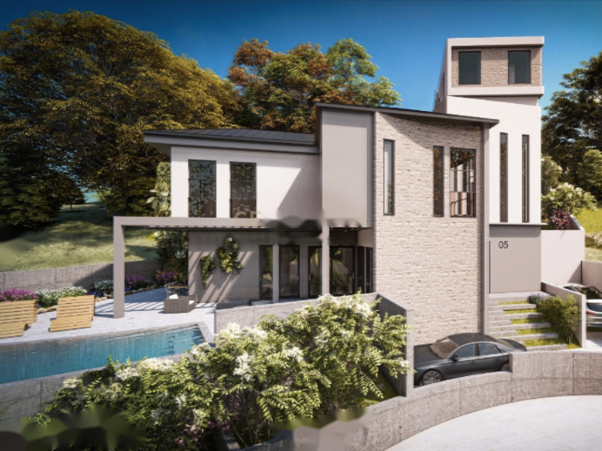 Квартира в Палодее, Кипр, 404 м² - фото 1