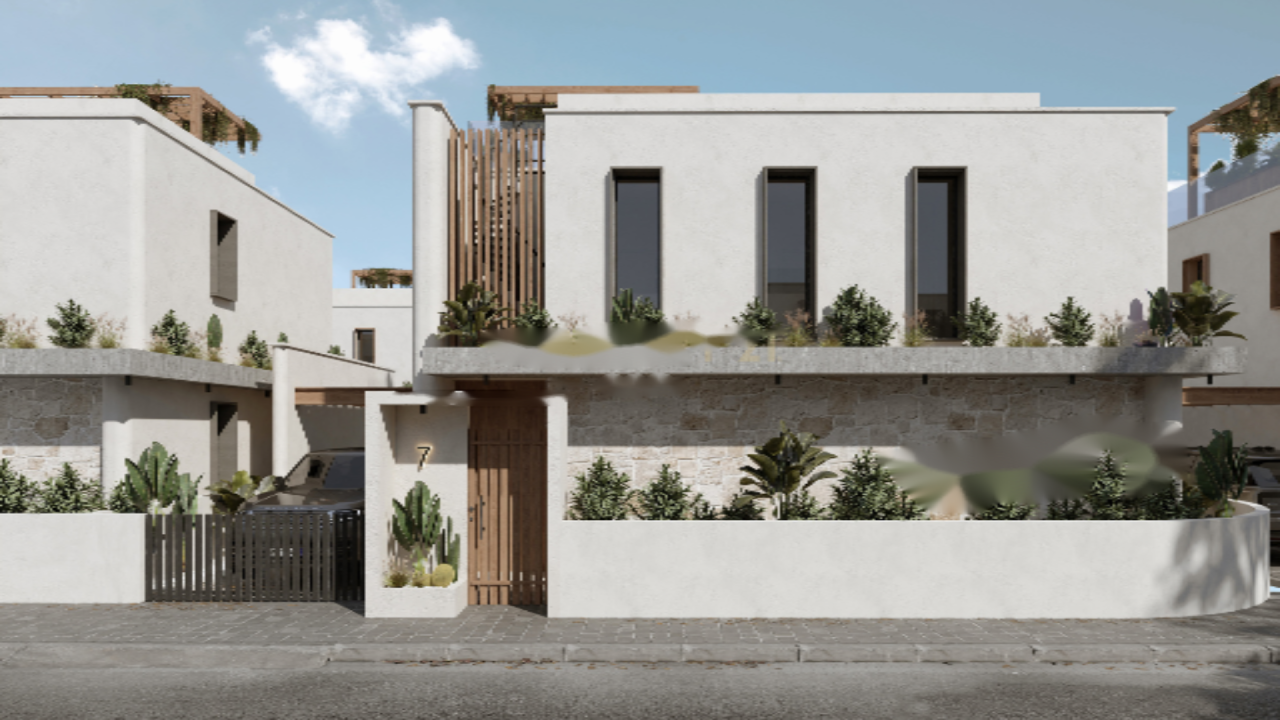 Квартира в Айя-Напе, Кипр, 183 м² - фото 1