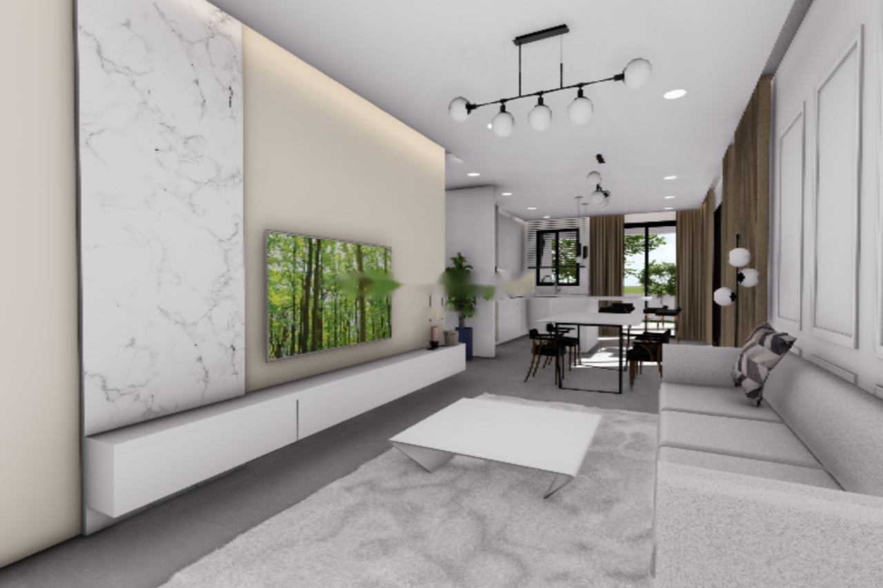 Квартира в Ларнаке, Кипр, 114 м² - фото 1