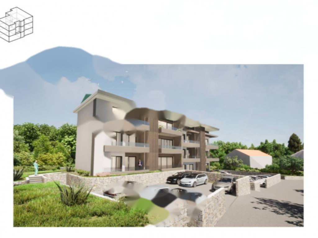 Квартира в Опатии, Хорватия, 76 м² - фото 1