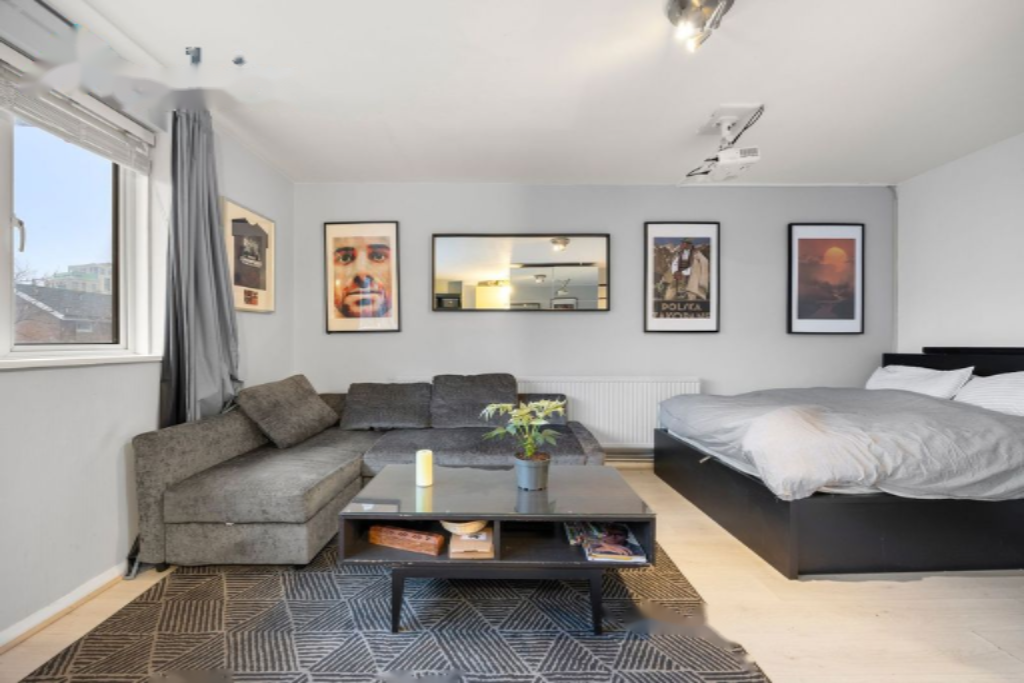 Квартира в Лондоне, Великобритания, 33 м² - фото 1