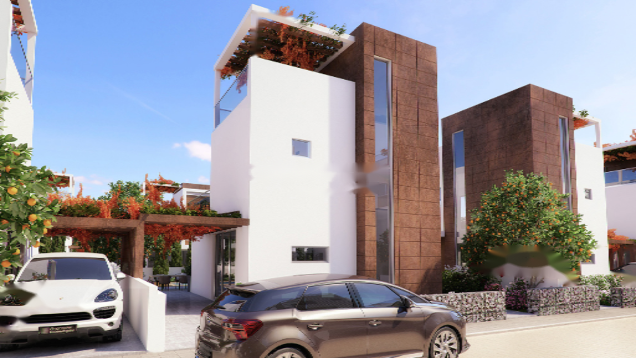 Квартира в Лимасоле, Кипр, 115 м² - фото 1