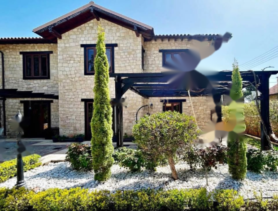 Квартира в Суни, Кипр, 250 м² - фото 1