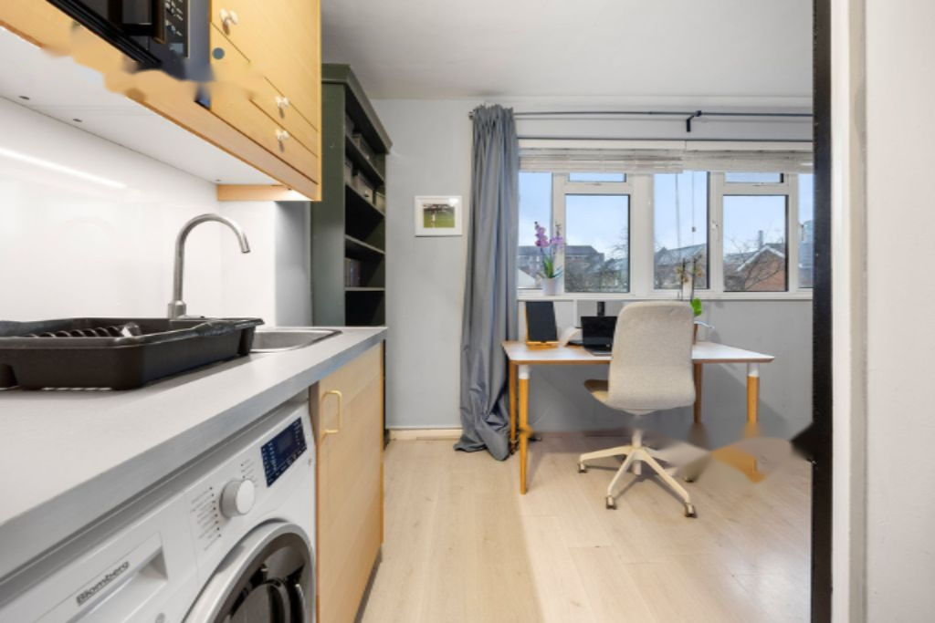 Квартира в Лондоне, Великобритания, 33 м² - фото 2