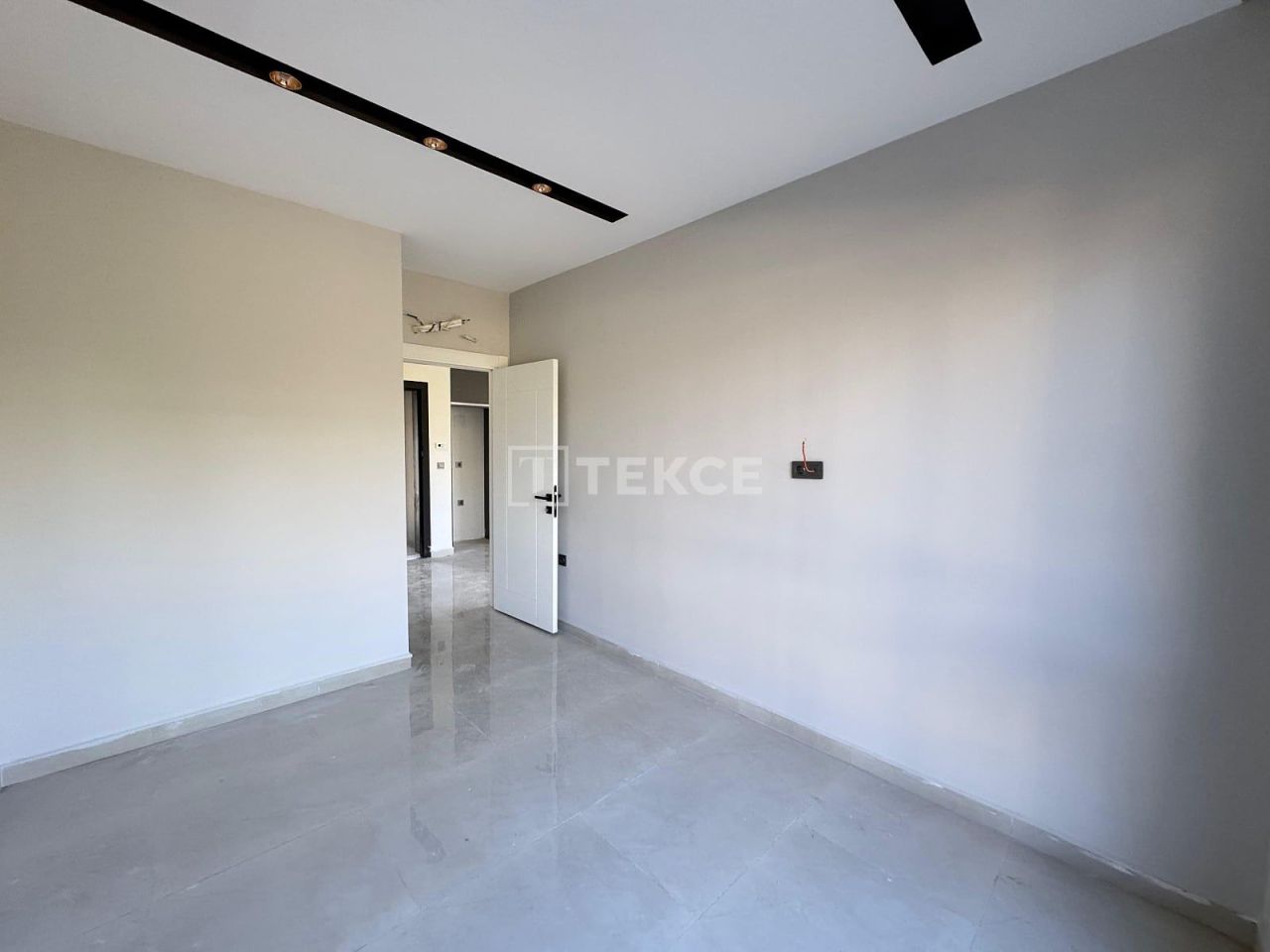 Апартаменты в Алании, Турция, 55 м² - фото 18