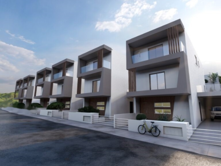 Квартира в Айос-Атанасиосе, Кипр, 263 м² - фото 1