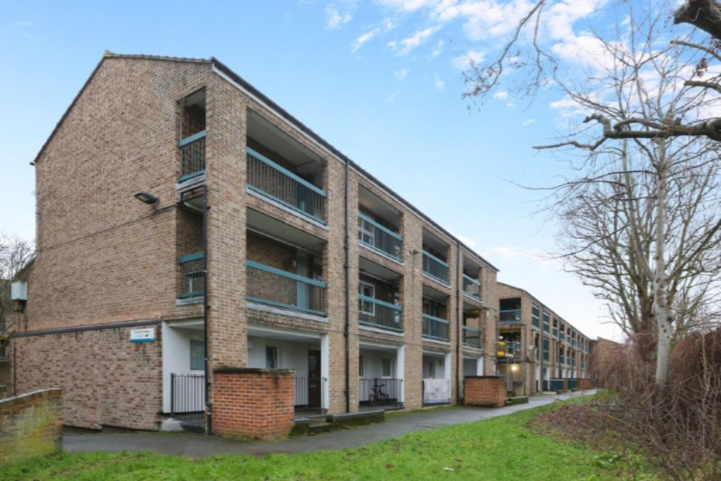 Квартира в Лондоне, Великобритания, 60 м² - фото 2