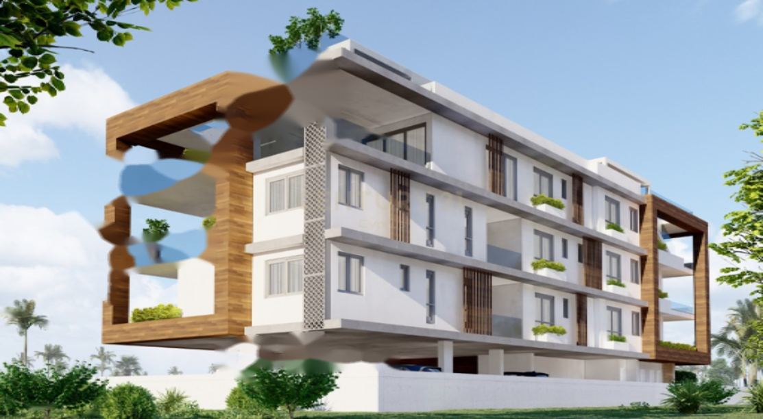 Квартира в Арадипу, Кипр, 50 м² - фото 2