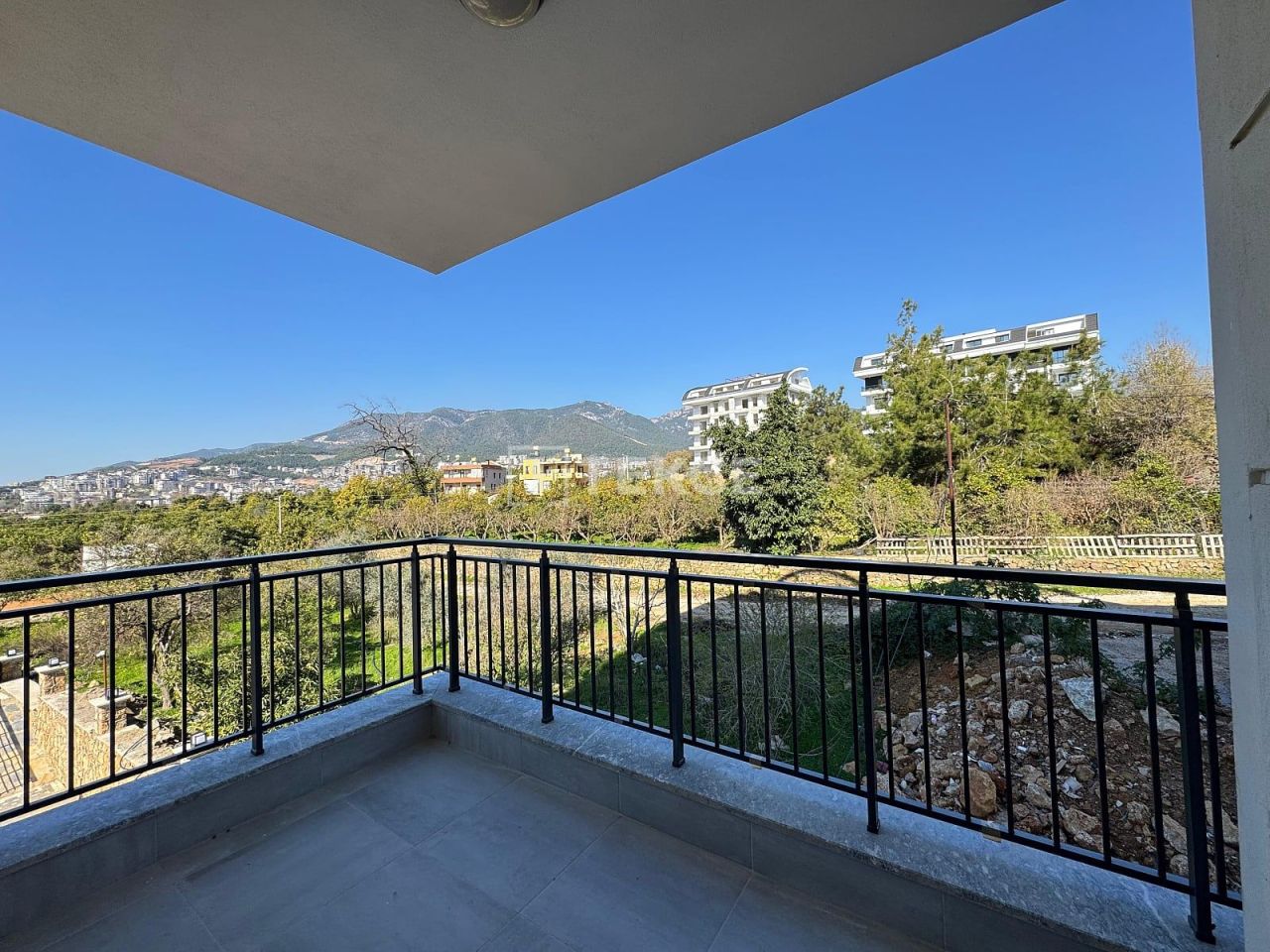 Апартаменты в Алании, Турция, 55 м² - фото 19