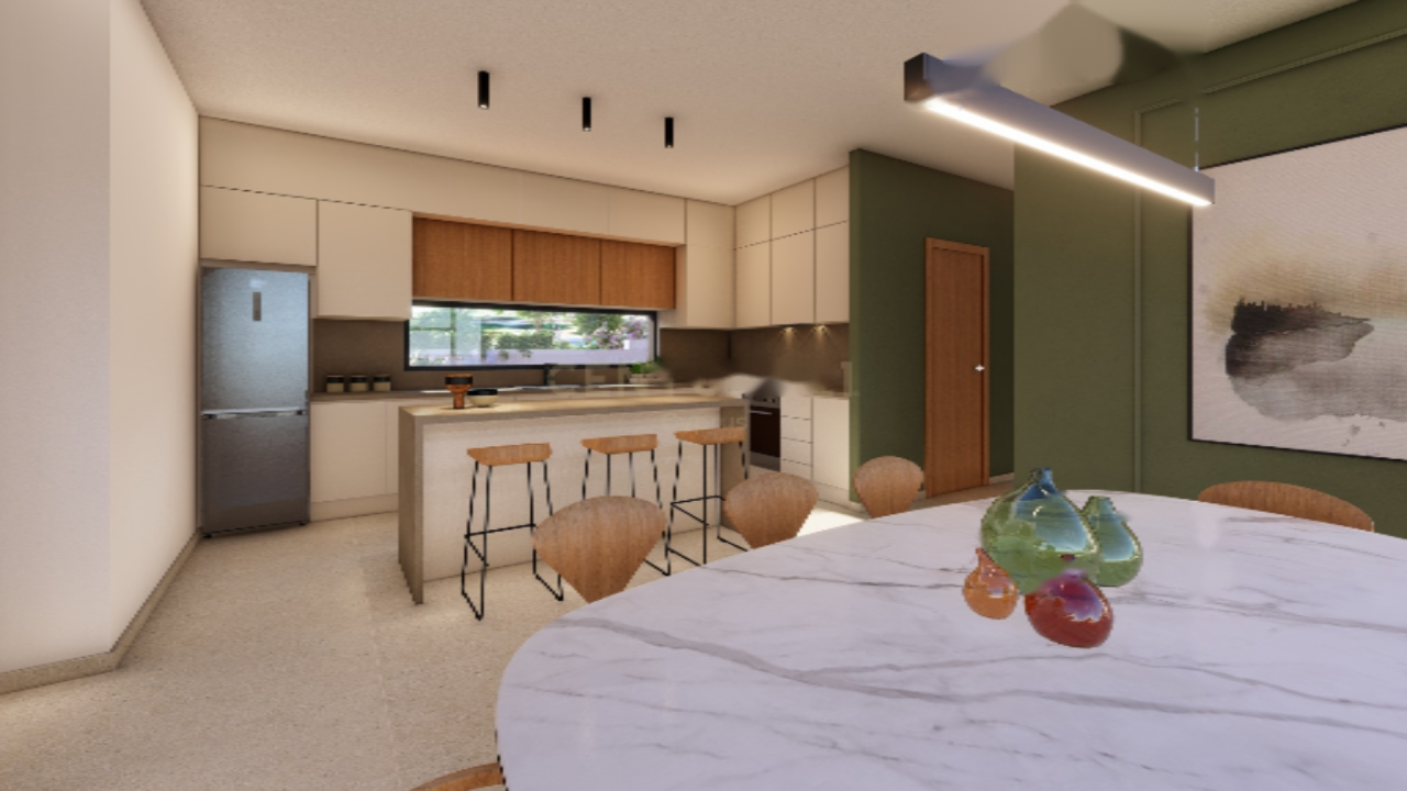 Квартира в Куклие, Кипр, 476 м² - фото 2