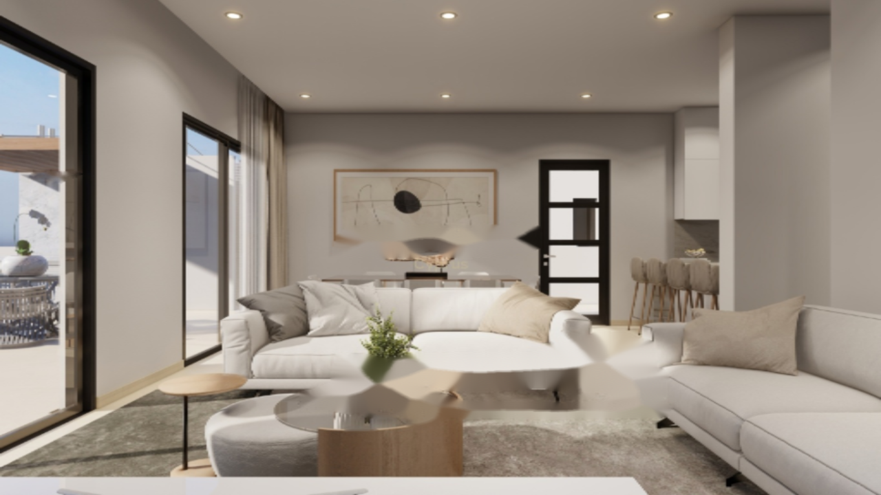 Квартира в Айос-Георгиос-Пейас, Кипр, 233 м² - фото 2