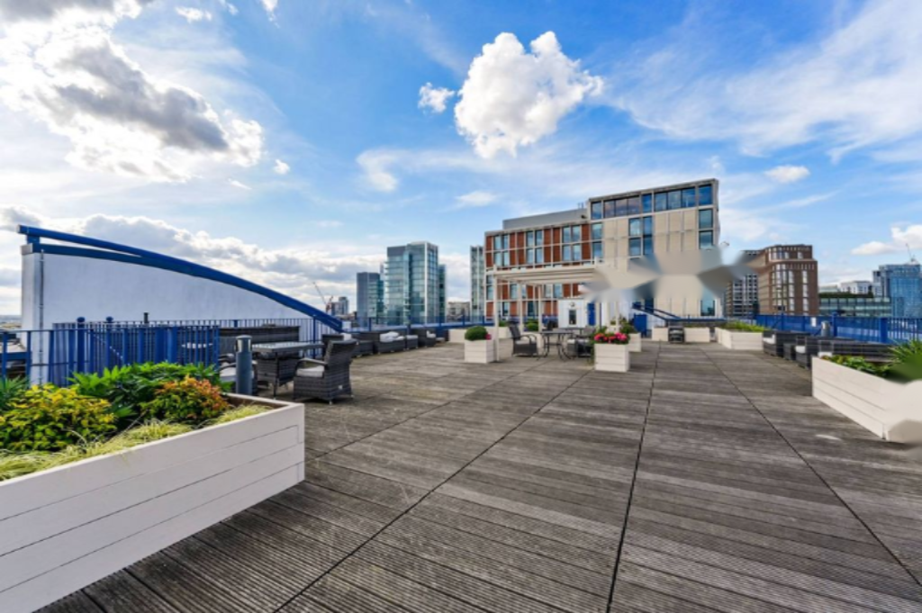 Квартира в Лондоне, Великобритания, 40 м² - фото 2