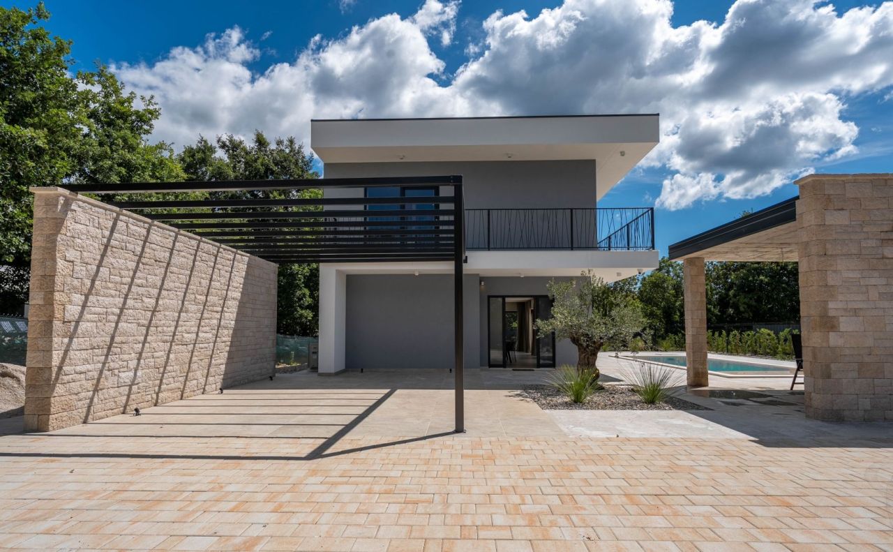 Вилла Sveti Petar U Šumi, Хорватия, 203 м² - фото 1