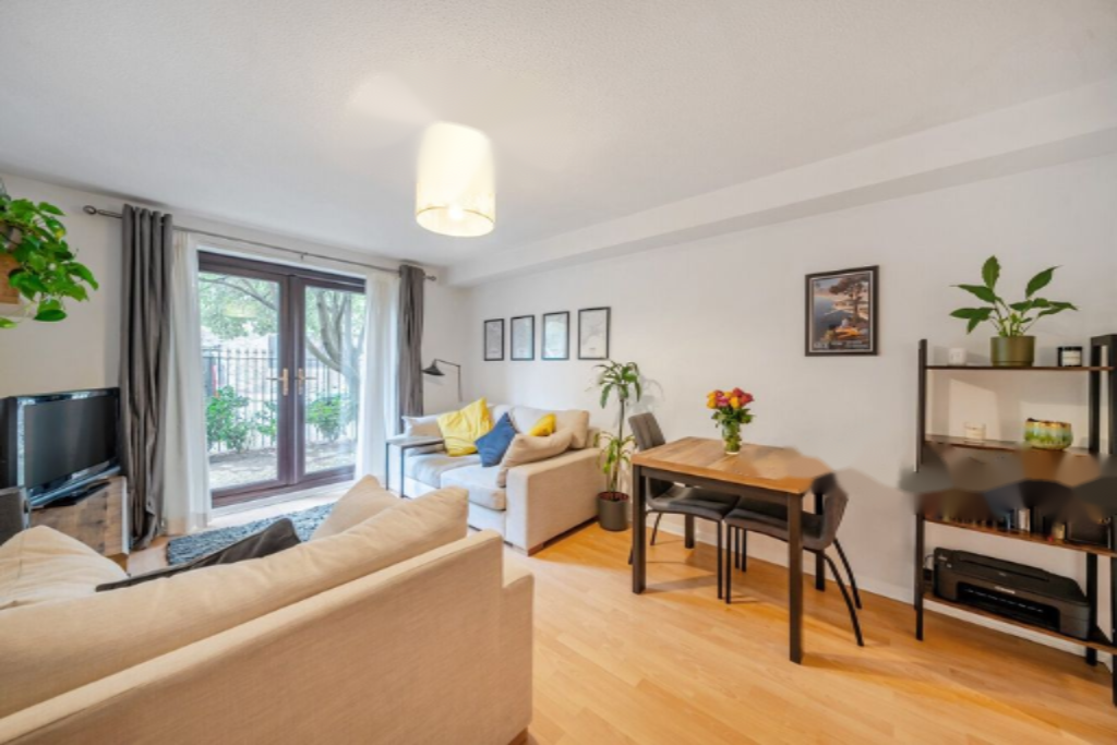 Квартира в Лондоне, Великобритания, 48 м² - фото 2