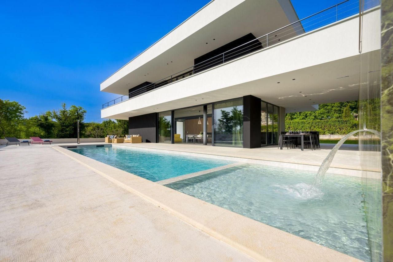 Вилла Grožnjan, Хорватия, 300 м² - фото 2