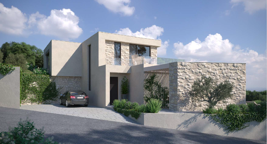 Вилла в Рабаце, Хорватия, 165 м² - фото 3