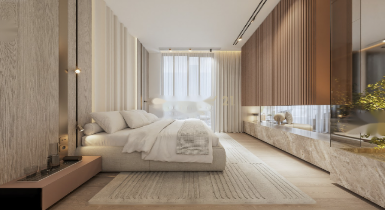 Квартира в Ермасойе, Кипр, 108 м² - фото 2