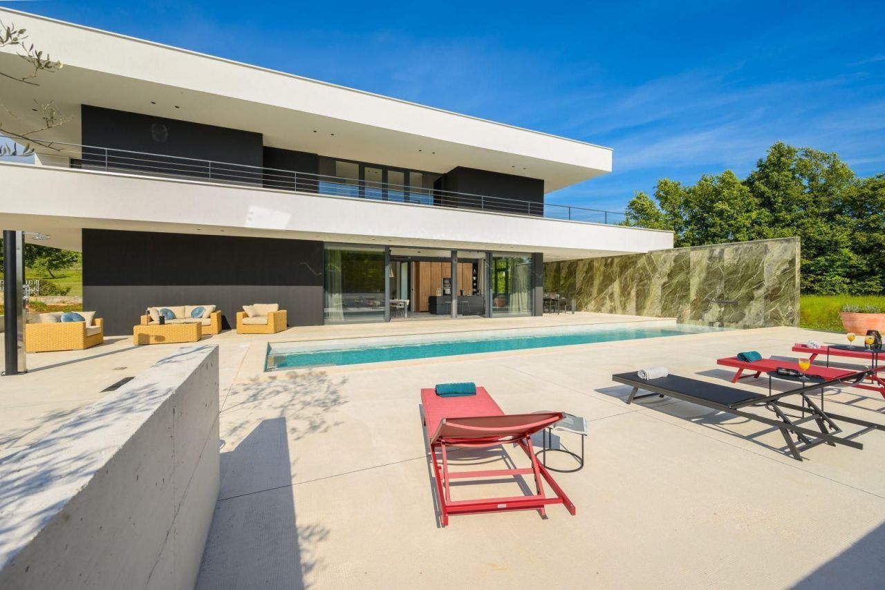 Вилла Grožnjan, Хорватия, 300 м² - фото 3