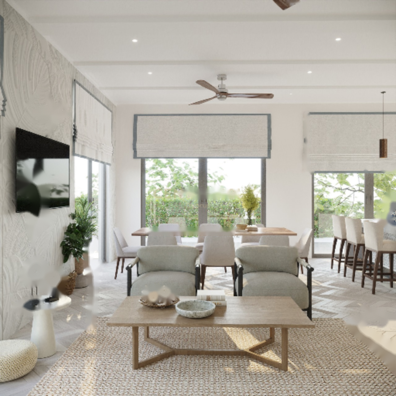 Квартира в Помосе, Кипр, 263 м² - фото 2