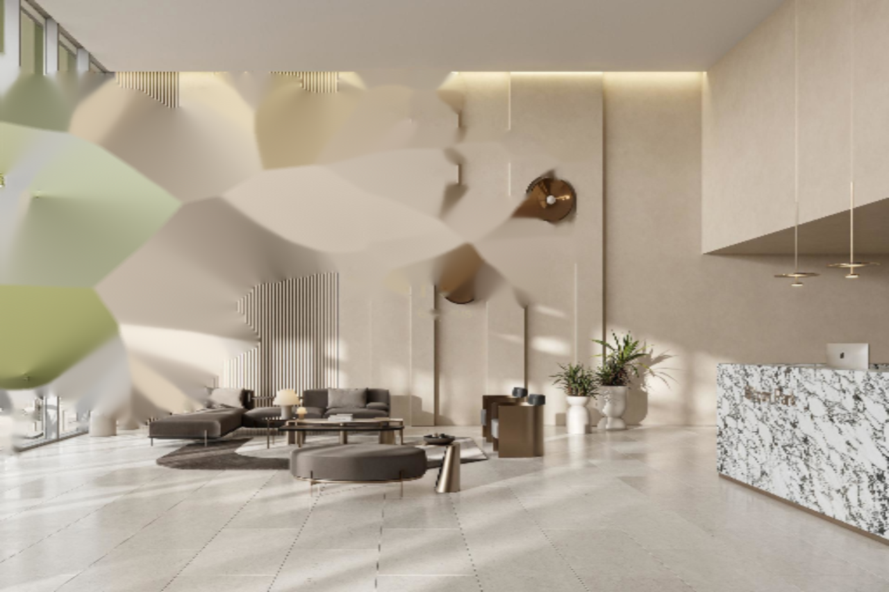 Квартира в Айос-Атанасиосе, Кипр, 67 м² - фото 2