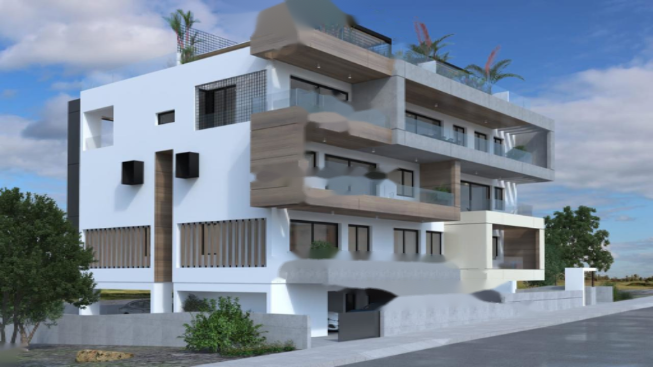 Квартира в Ермасойе, Кипр, 50 м² - фото 2