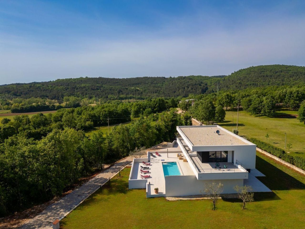 Вилла Grožnjan, Хорватия, 300 м² - фото 7