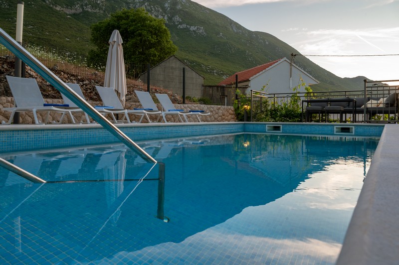 Вилла Zagvozd, Хорватия, 300 м² - фото 8